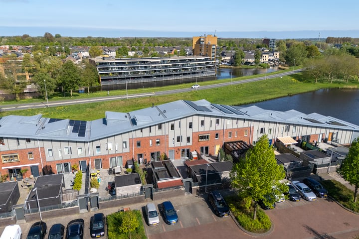 Strandfontein 41 in Purmerend