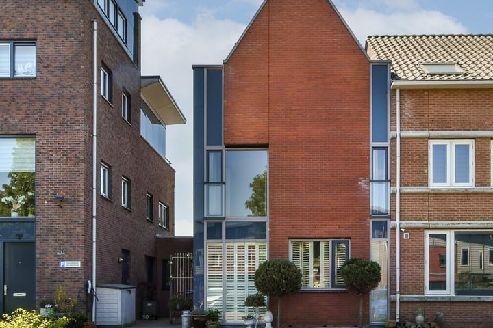 Strandfontein 46 in Purmerend