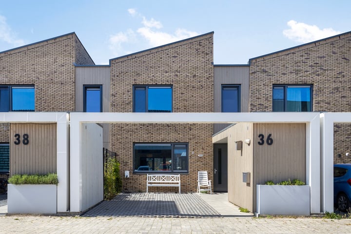 Strandgaper 36 in Zeewolde