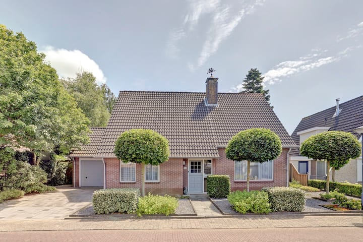 Foto van woning Strandloperstraat 36, Heinkenszand