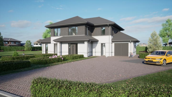 Photo de la maison Strandsingel 1, Steenwijk