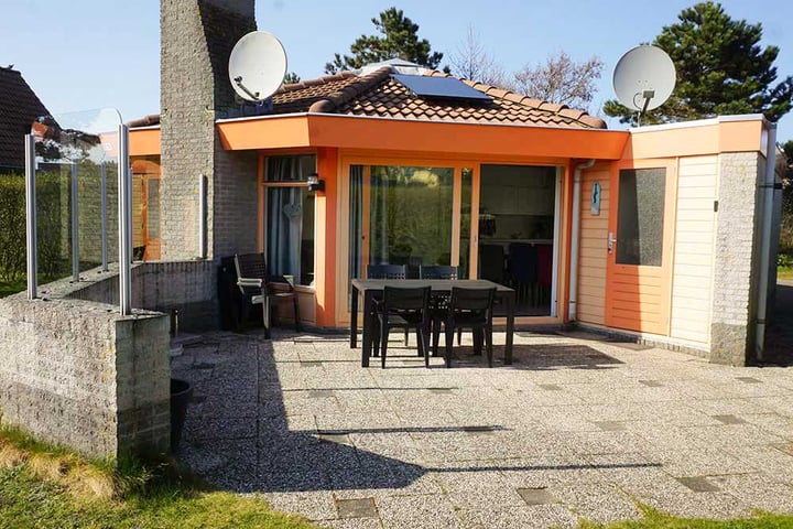 Strandslag 318 in Julianadorp