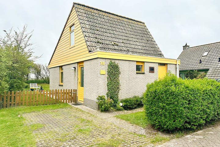 Photo of property Strandslag 78, Julianadorp
