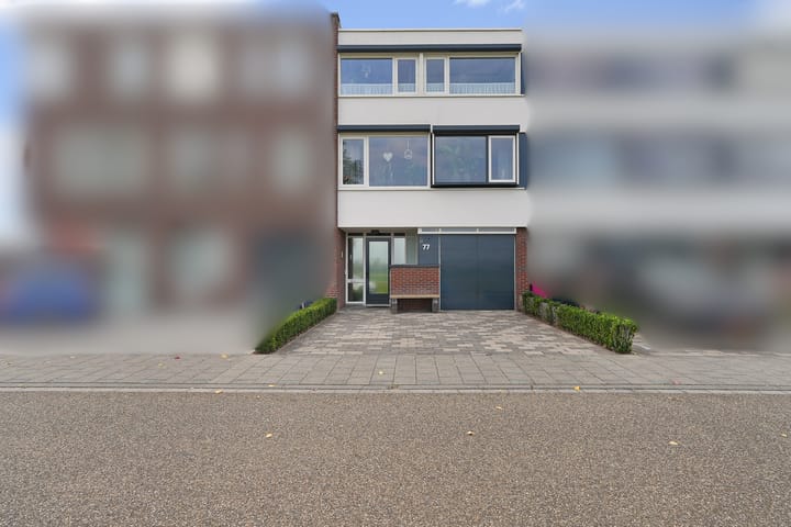 Strandwal 77 in Vlissingen