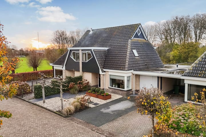 Photo of property Strânljip 40, Dronryp