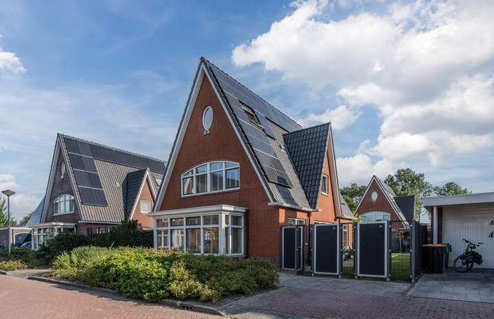 Stratosfeer 4 in Heerhugowaard