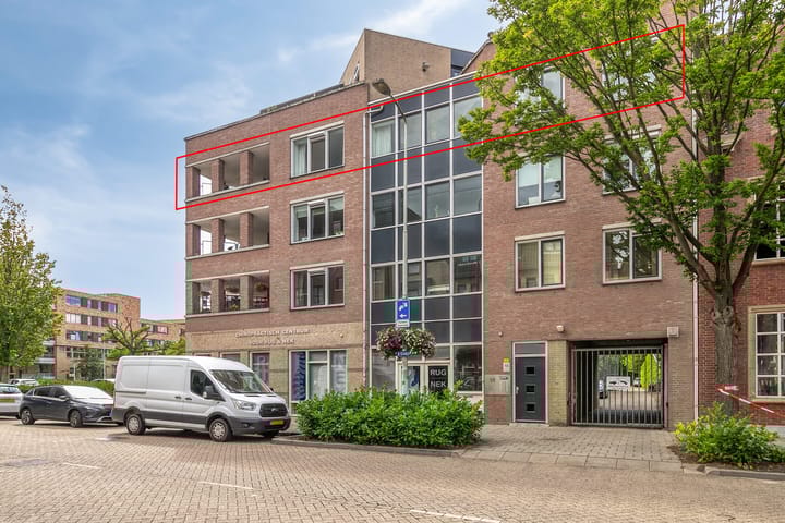 Stratumsedijk 18N in Eindhoven