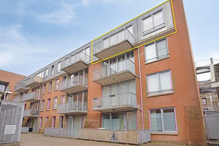 Stratumsedijk 23-85 in Eindhoven