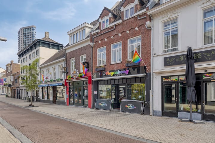 Stratumseind 129 in Eindhoven