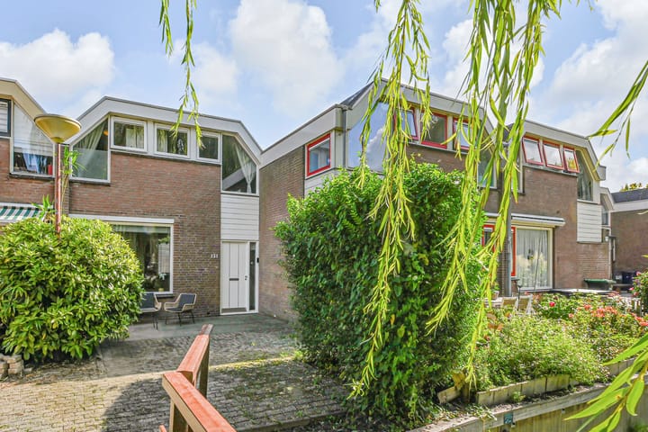 Strausslaan 131 in 's-Gravenhage foto