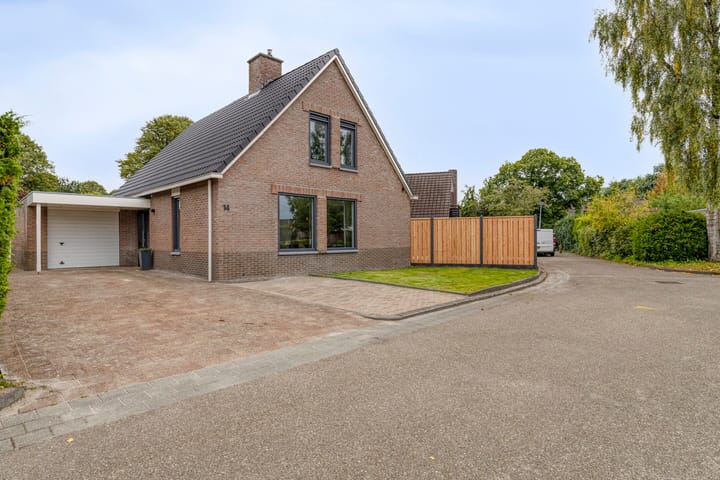 Foto von Haus Strausslaan 14, Hoogezand