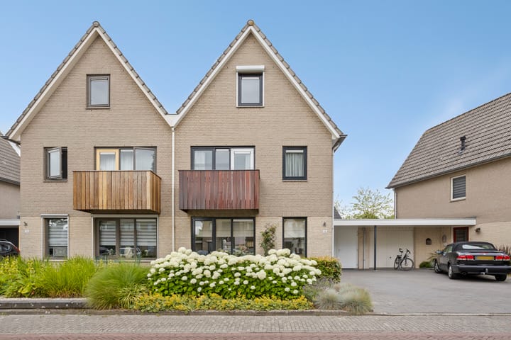 Strausslaan 16 in Goes