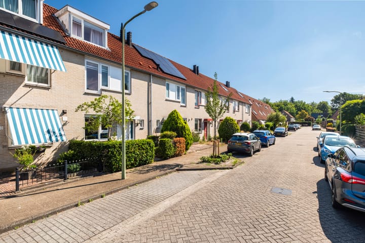 Strausslaan 28 in Zeist foto
