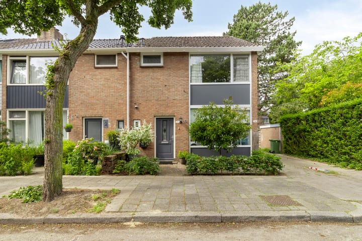 Strausslaan 3 in Groningen