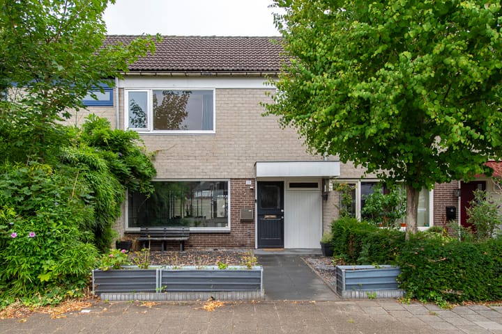 Strausslaan 37 in Tilburg
