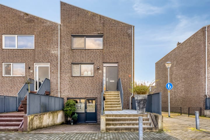 Photo de la maison Strausslaan 41, Nieuw-Vennep