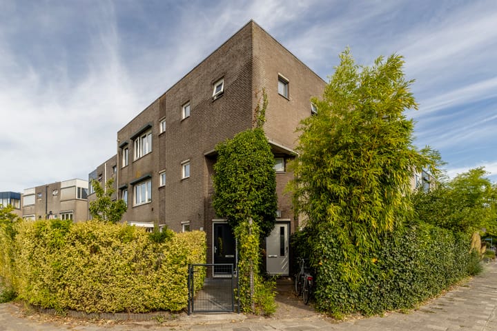 Strausslaan 88 in Barendrecht