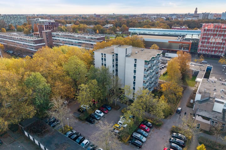 Straussplein 38 in Zwolle foto