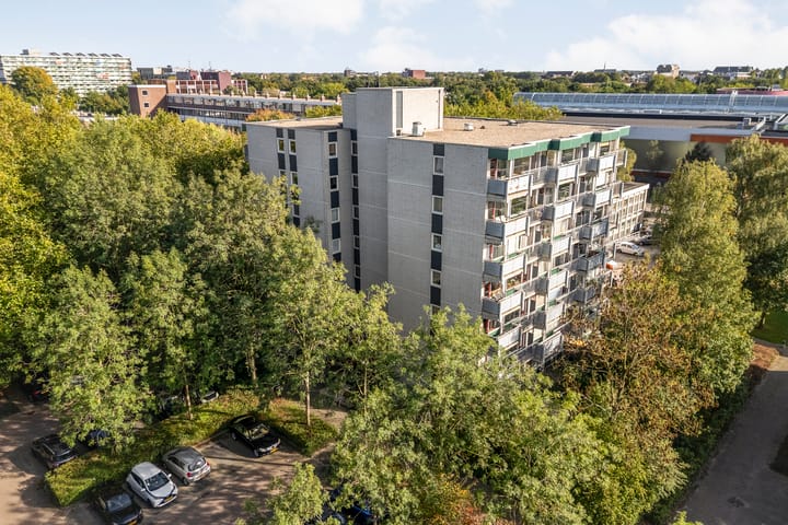 Straussplein 51 in Zwolle