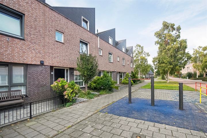 Stravinskypad 22 in Oud-Beijerland