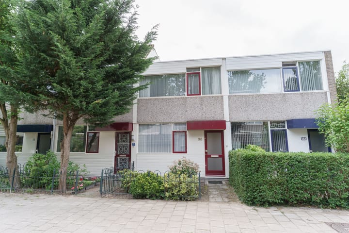 Strawinskylaan 36 in Delft