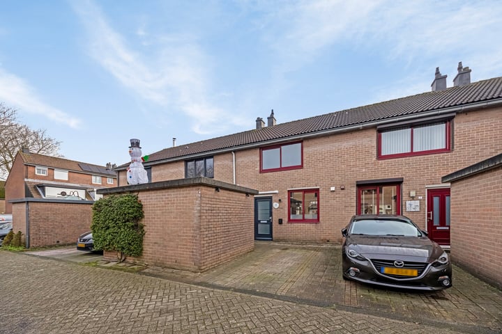 Strawinskystraat 5 in Spijkenisse