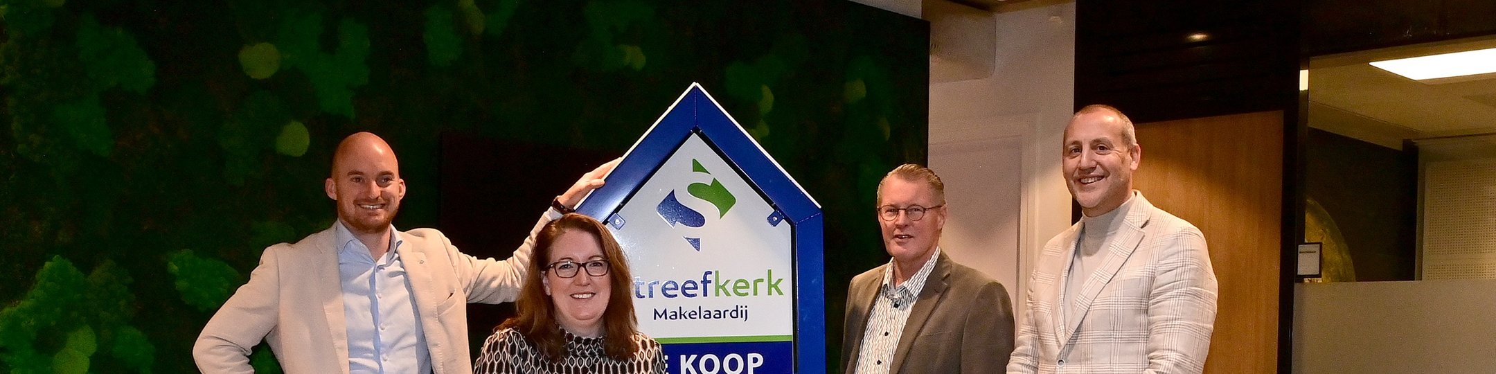 Kantoorfoto Streefkerk Makelaars o.g. & Assurantien