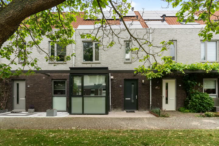 Streefkerkstraat 188 in Zoetermeer foto