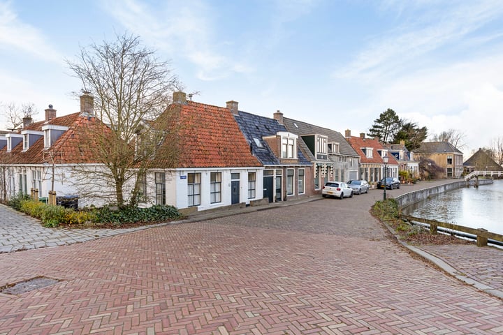 Streek 1 in Kimswerd