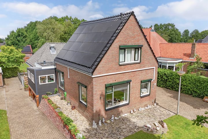 Streek 162 in Rotsterhaule