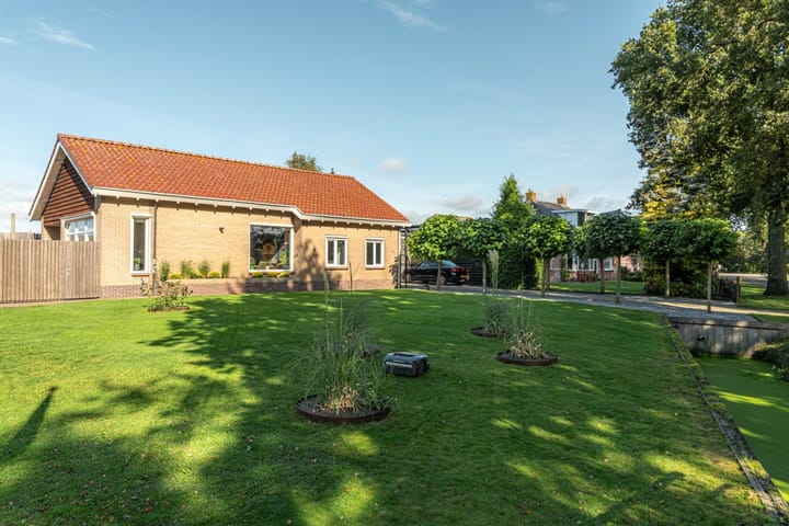 Streek 196 in Rotsterhaule