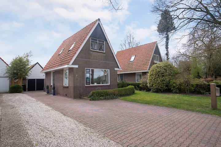 Foto van woning Streek 7, Sintjohannesga
