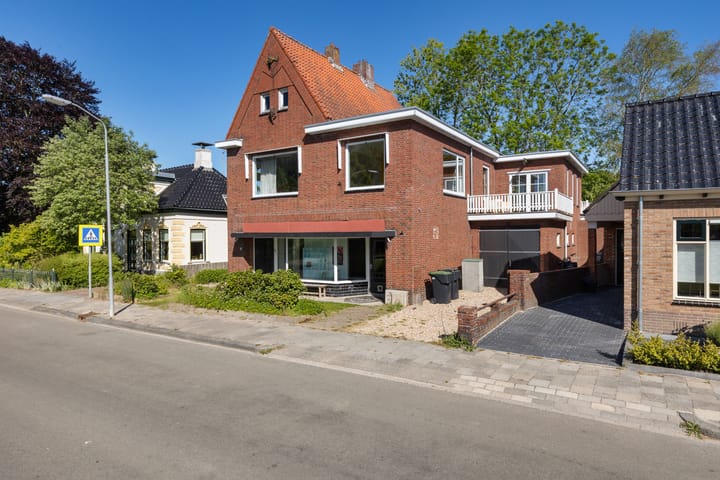Streeksterweg 11 in Usquert