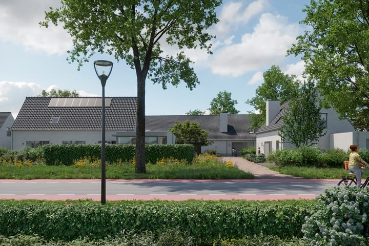 Photo de la maison Streepstraat 1, Berkel-Enschot