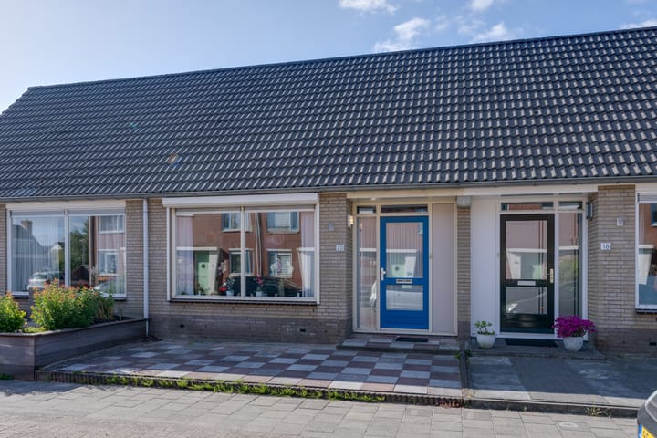 Strekel 20 in Oostzaan