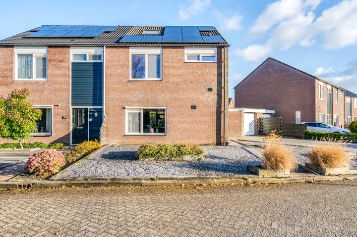 Photo de la maison Strekel 20, Delfzijl