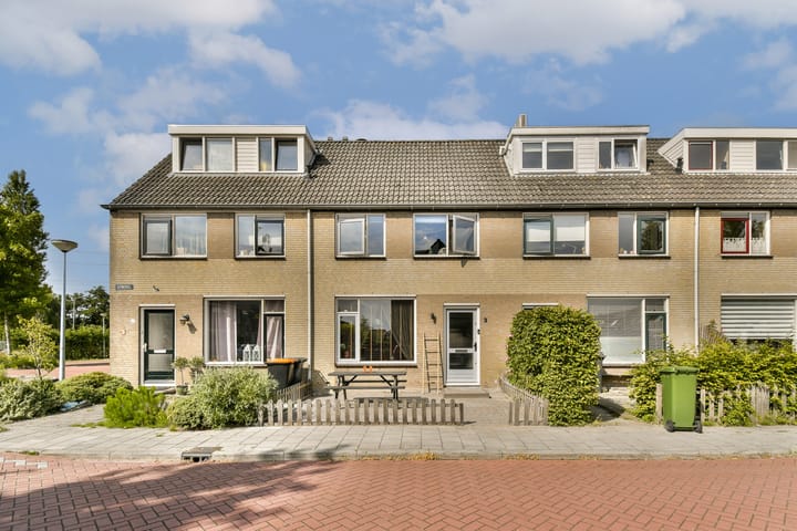 Strekel 3 in Oostzaan