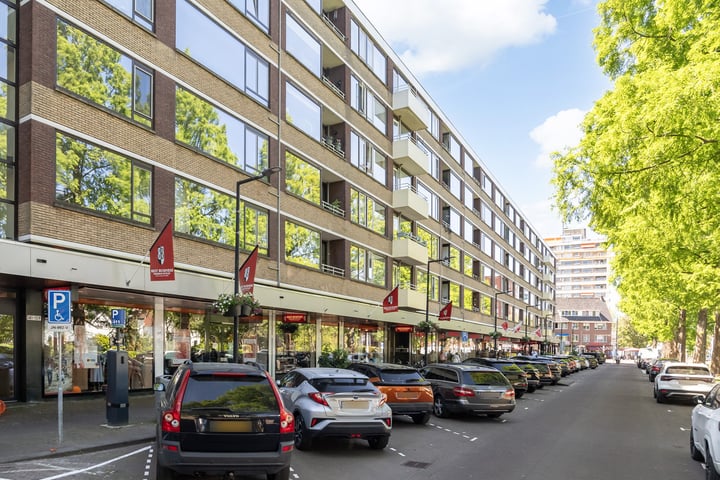 Streksingel 75 in Rotterdam
