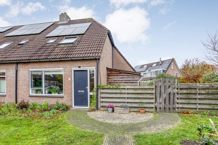 Foto van woning Strengakkers 2, Annen