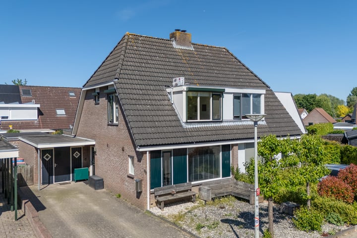 Strengsche Veld 60 in Drempt