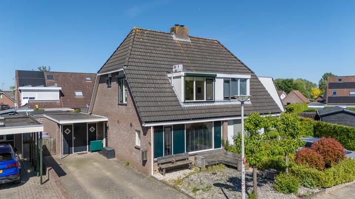 Strengsche Veld 60 in Drempt