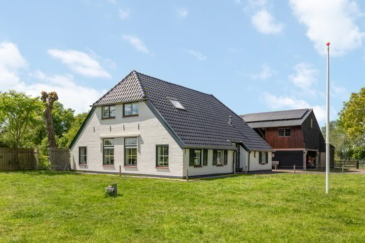 Strenkhaarsweg 9 in Lemelerveld
