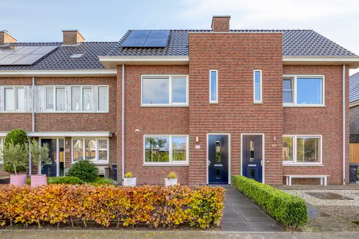 Strepenakker 24 in Herpen