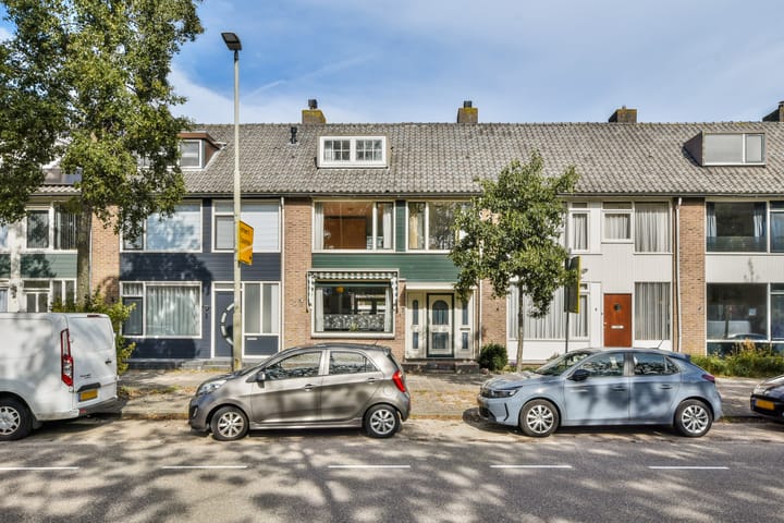 Stresemannlaan 7 in Haarlem
