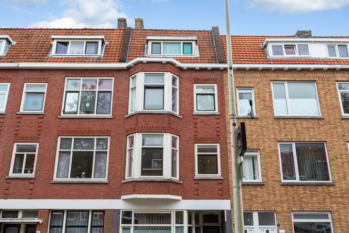 Strevelsweg 118B-01 in Rotterdam