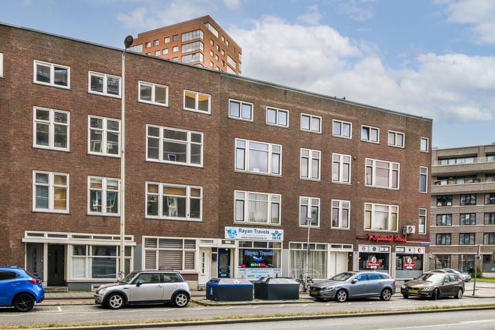 Strevelsweg 224 in Rotterdam