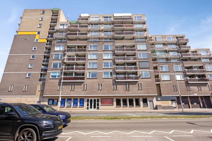Strevelsweg 227 in Rotterdam