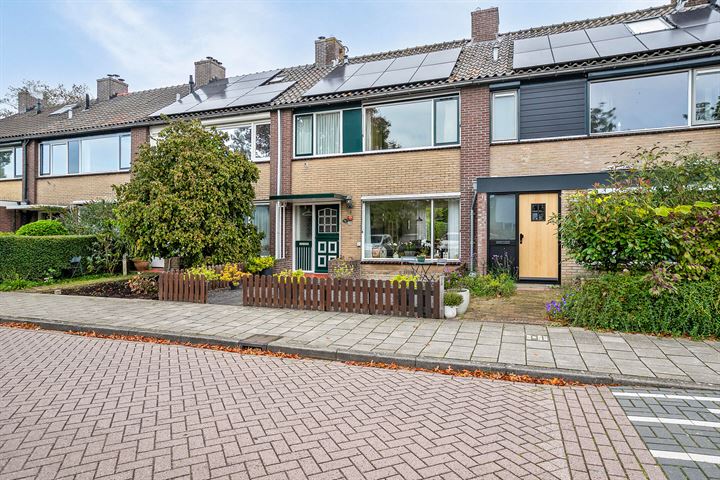 Strick van Linschotenstraat 36 in Linschoten