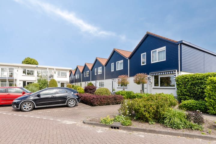 Strick van Linschotenstraat 79 in Linschoten