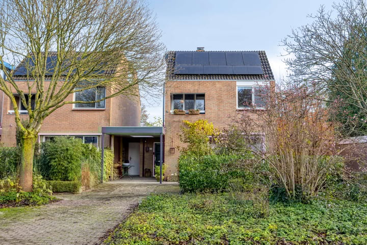 Strielandsebeek 10 in Zwolle